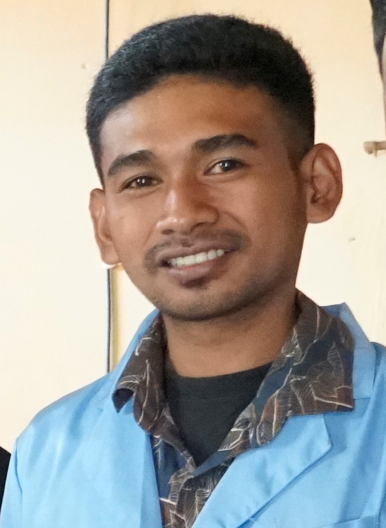 Foto Darisu Carles Mario Nahak